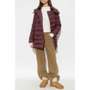 Burberry Dame Frakker Lilla M,