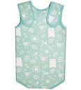Splash About Neoprendrakt   Baby Wrap   Sunny Bear   Splash About   0 6 md   Badetøy Grønn Hvit