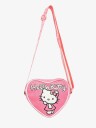 Hello Kitty heart bag