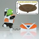 Northix Dragon Ball Z Ginyu Force Guldo-figur 8 cm samleobjekt