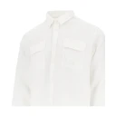 C.p. Company Herre Skjorter Hvit L,