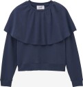 ba&sh Sweatshirt Dehina   BLUE   40
