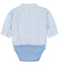Hust & Claire Light Blue Bertil Skjorte Body 80