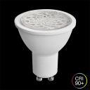 Unison LED GU10 Zoom 7W dimbar 24° / 36° / 60°