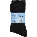 Pierre Robert Tykk Ullsokk Comfy Wool X3 Black 37 40