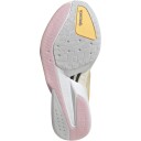 Adidas Women"s Adizero Boston 13 Ice Tangerine/Ice Gold Metal/Ice Lavender 40 2/3