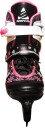 SportMe Skøyter, Rosa 34-37