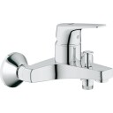 Grohe Badekarbatteri BauFlow Krom