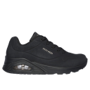 Skechers Uno sklisikre arbeidssko, svart, O1, 1 par ,SBG-108021EC 37