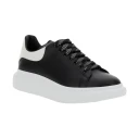 Alexander McQueen Herre Sko Svart 44 1/2 EU,