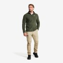 Revolutionrace Herre Overdeler Fleece & midlayers Hiker Half zip Fleece Herre Legion Blue 2XL