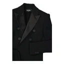 Dsquared2 Dame Kjoler Svart S,