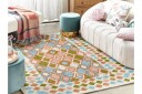 Ermenek Ullteppe 160x230 cm - Beige