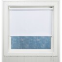 Vista Rullegardin lystett hvit 80 cm