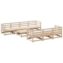  Hagesofasett 8 deler heltre furu 3299319