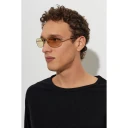 Yohji Yamamoto Herre Accessories Gul ONE SIZE,