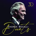 Andrea Bocelli  Duets  30th Anniversary  CD