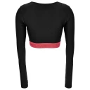 Versace Dame Topper Svart L,