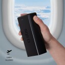 Powerbank SBS 30000 mAh med 2x USB-C og 2x USB-A - Svart