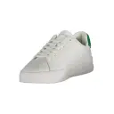 Tommy Hilfiger Herre Sko Hvit 43 EU,