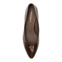 Sergio Moretti Dame Sko Brun 38 EU,