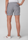 Mørk Blå Stripete Helly Hansen W Crew Shorts (32)