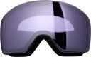 Sweet Protection Connor RIG Reflect ski goggles - rammefri design, matte svart, unisex