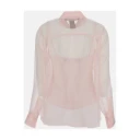 Federica Tosi Dame Bluser & Skjorter Rosa M,