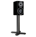 Monitor Audio St-2 Universal Stand -Sort Høyttalerstativ