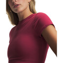 Under Armour Women"s Motion Fitted Shortsleeve Claret XL