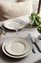 Rörstrand Swedish Grace Tallerken 27 cm 6 pk Oat Beige