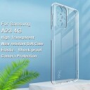 Samsung Galaxy A23 5G Imak UX-5 TPU-deksel Gjennomsiktig