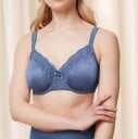 Triumph BH Ladyform Soft W BH Bl? E 80 Dame