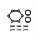 Boost adapter til forhjul 100 mm til 110 mm