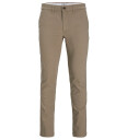 Jack and Jones Junior Jjdavid chinos til barn Beige