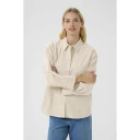 Part Two Dame Bluser & Skjorter Beige 3XL