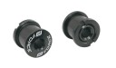 Force 5 stk. drevbolter svart
