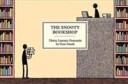 Gauld Tom The Snooty Bookshop: Fifty Literary Postcards by Tom Gauld