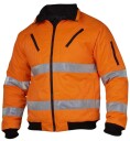 Top Swede Vinterjacka 5016 Orange Xl
