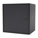 Montana Mini 1003 skap 35x35 cm Anthracite