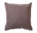 Cane line Link Pyntepute 50X50X12 Cm Lys Bordeaux