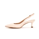 Ninalilou Dame Sko Beige 36 EU,