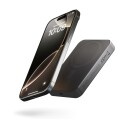 Zens Powerbank Pro 1 Slim 10000 mAh Trådløs Lader Svart