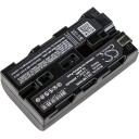 Line 6 Batteri (2600 mAh 7.4 V Sort) passende til Line 6 Variax Guitars