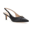 Twinset Dame Sko Svart 40 EU,
