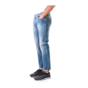 Daniele Alessandrini Herre Jeans Blå W30