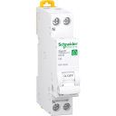 Schneider Electric Resi9 Automatsikring XP MCB 1P+NC 6A 6kA, 18 mm, R9P19606