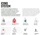 La Sportiva Devotion Pant M skibukse Sort XXL
