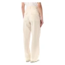 Dries Van Noten Dame Bukser Beige XS,