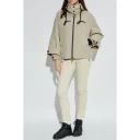 Moncler Dame Jakker Grå M,